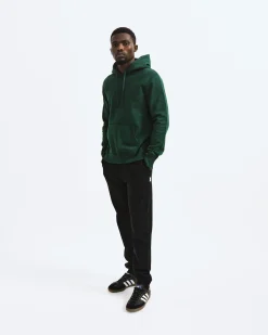 Midweight Terry Slim Hoodie