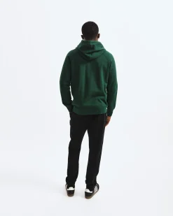 Midweight Terry Slim Hoodie