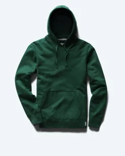 Midweight Terry Slim Hoodie
