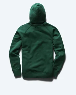 Midweight Terry Slim Hoodie