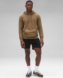 Midweight Terry Slim Hoodie