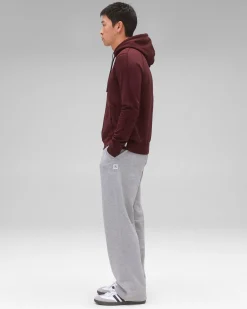 Midweight Terry Slim Hoodie