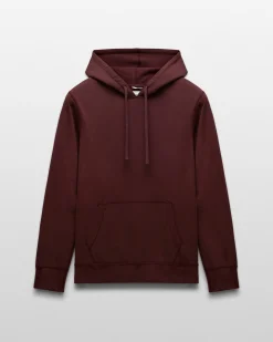 Midweight Terry Slim Hoodie