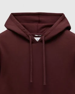 Midweight Terry Slim Hoodie