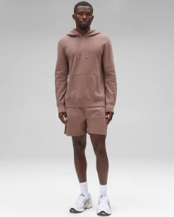 Midweight Terry Slim Hoodie