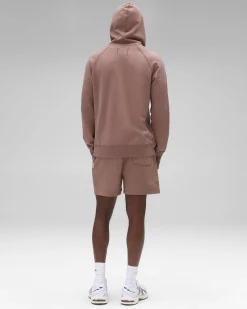 Midweight Terry Slim Hoodie