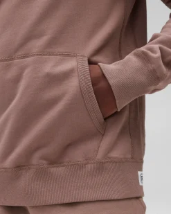 Midweight Terry Slim Hoodie