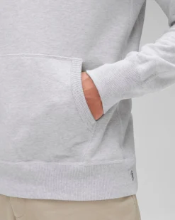 Midweight Terry Slim Hoodie