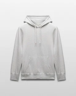 Midweight Terry Slim Hoodie