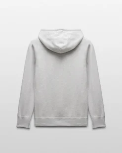 Midweight Terry Slim Hoodie