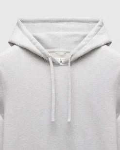 Midweight Terry Slim Hoodie