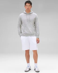 Midweight Terry Slim Hoodie