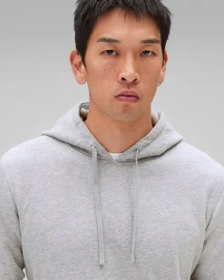 Midweight Terry Slim Hoodie
