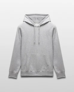 Midweight Terry Slim Hoodie
