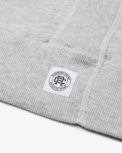 Midweight Terry Slim Hoodie