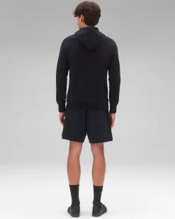 Midweight Terry Slim Hoodie