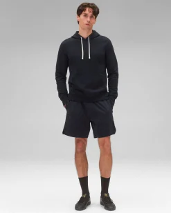 Midweight Terry Slim Hoodie