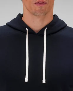Midweight Terry Slim Hoodie