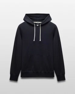 Midweight Terry Slim Hoodie