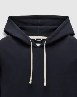Midweight Terry Slim Hoodie