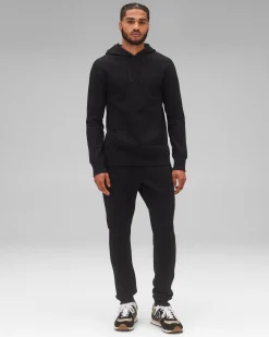 Midweight Terry Slim Hoodie