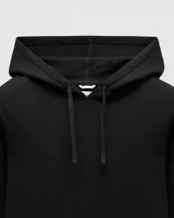 Midweight Terry Slim Hoodie