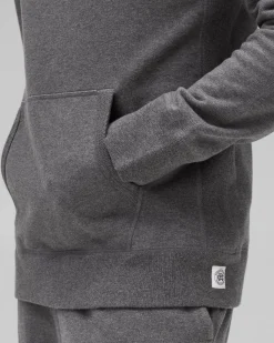 Midweight Terry Slim Hoodie