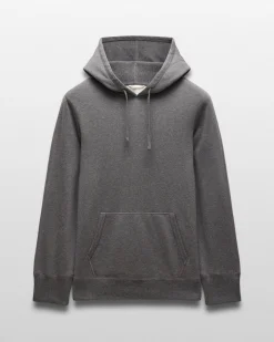 Midweight Terry Slim Hoodie