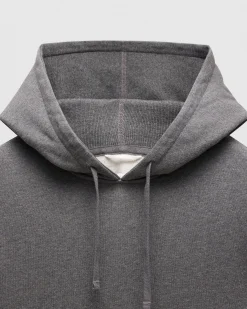 Midweight Terry Slim Hoodie