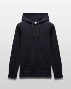 Midweight Terry Slim Hoodie