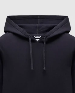 Midweight Terry Slim Hoodie