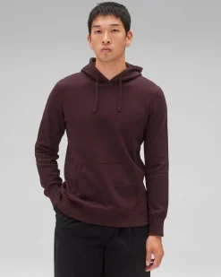 Midweight Terry Slim Hoodie