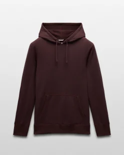 Midweight Terry Slim Hoodie