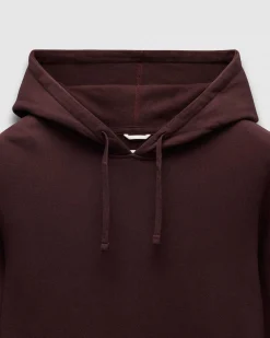 Midweight Terry Slim Hoodie