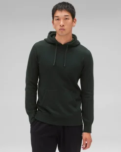 Midweight Terry Slim Hoodie