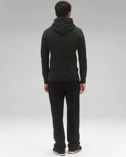 Midweight Terry Slim Hoodie