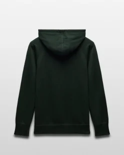 Midweight Terry Slim Hoodie