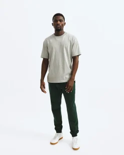 Midweight Terry Slim Sweatpant