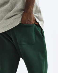 Midweight Terry Slim Sweatpant