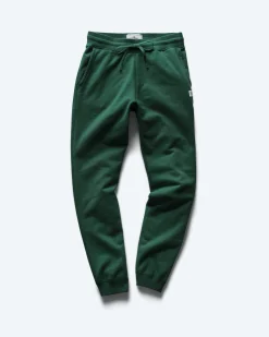 Midweight Terry Slim Sweatpant
