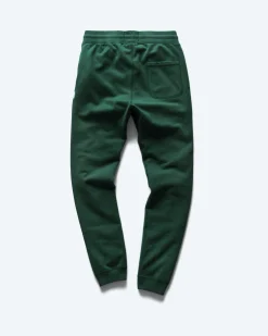 Midweight Terry Slim Sweatpant