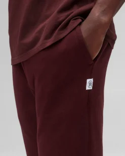 Midweight Terry Slim Sweatpant