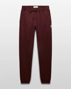Midweight Terry Slim Sweatpant