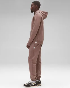 Midweight Terry Slim Sweatpant