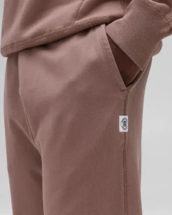 Midweight Terry Slim Sweatpant