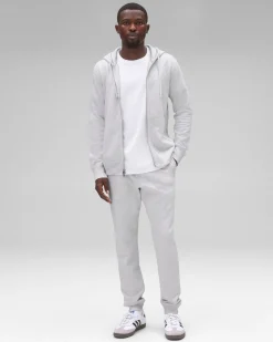 Midweight Terry Slim Sweatpant