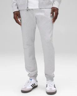 Midweight Terry Slim Sweatpant