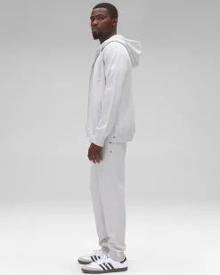 Midweight Terry Slim Sweatpant