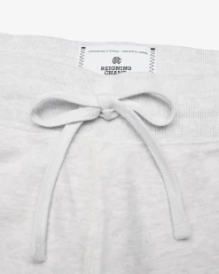 Midweight Terry Slim Sweatpant