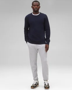 Midweight Terry Slim Sweatpant